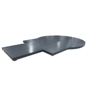 Piattaforma verniciata per fasciapallet