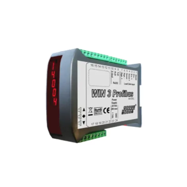 Trasmettitore di peso WIN 3