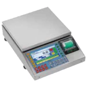 Contapezzi CPS-50 Touch Screen