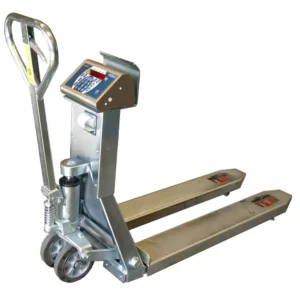 Transpallet Pesatore Atex