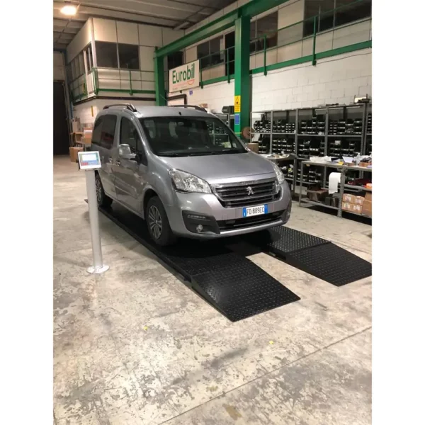 Piattaforme tipo PVS/A pesa veicoli - immagine 2
