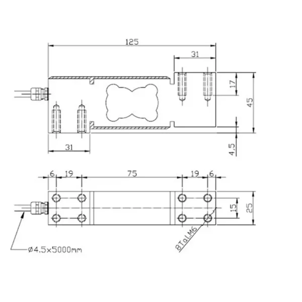 Celle di carico PL-50 - immagine 3