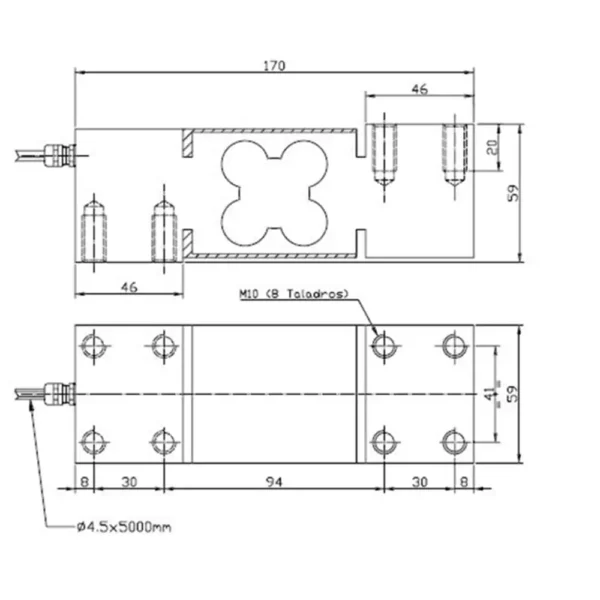 Celle di carico BS-2 - immagine 3