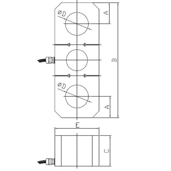Celle di carico TR-2 – Bild 2