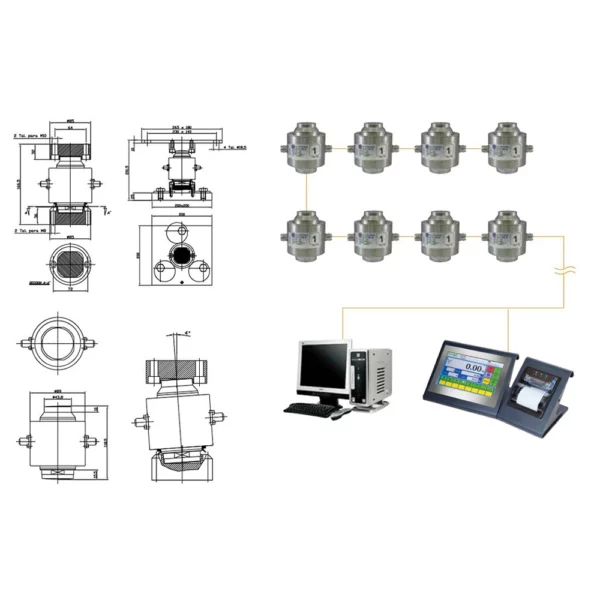 Celle di carico CS-DC (IS) - immagine 2