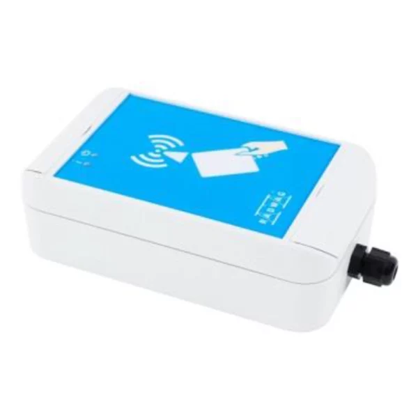 Transponder Card scanner