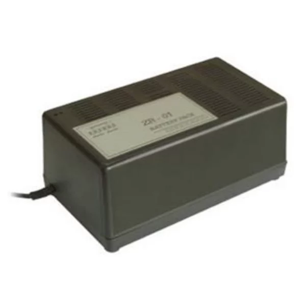 Alimentatore con batteria
