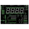 Modulo RS – 232/BCD WIN-13