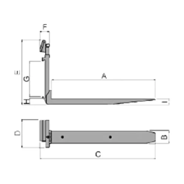 Forche Pesatrici PFL – Bild 2