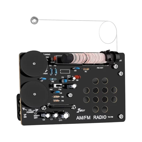 Kit radio frequenza