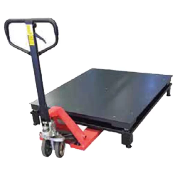 Cavalletto porta piattaforme - immagine 2