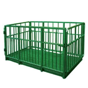 Piattaforma Pesa Animali