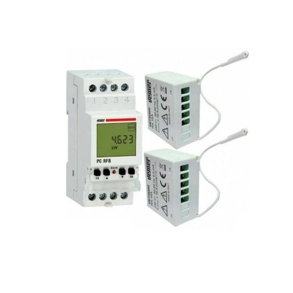 Kit completo di collegamento RF al PC