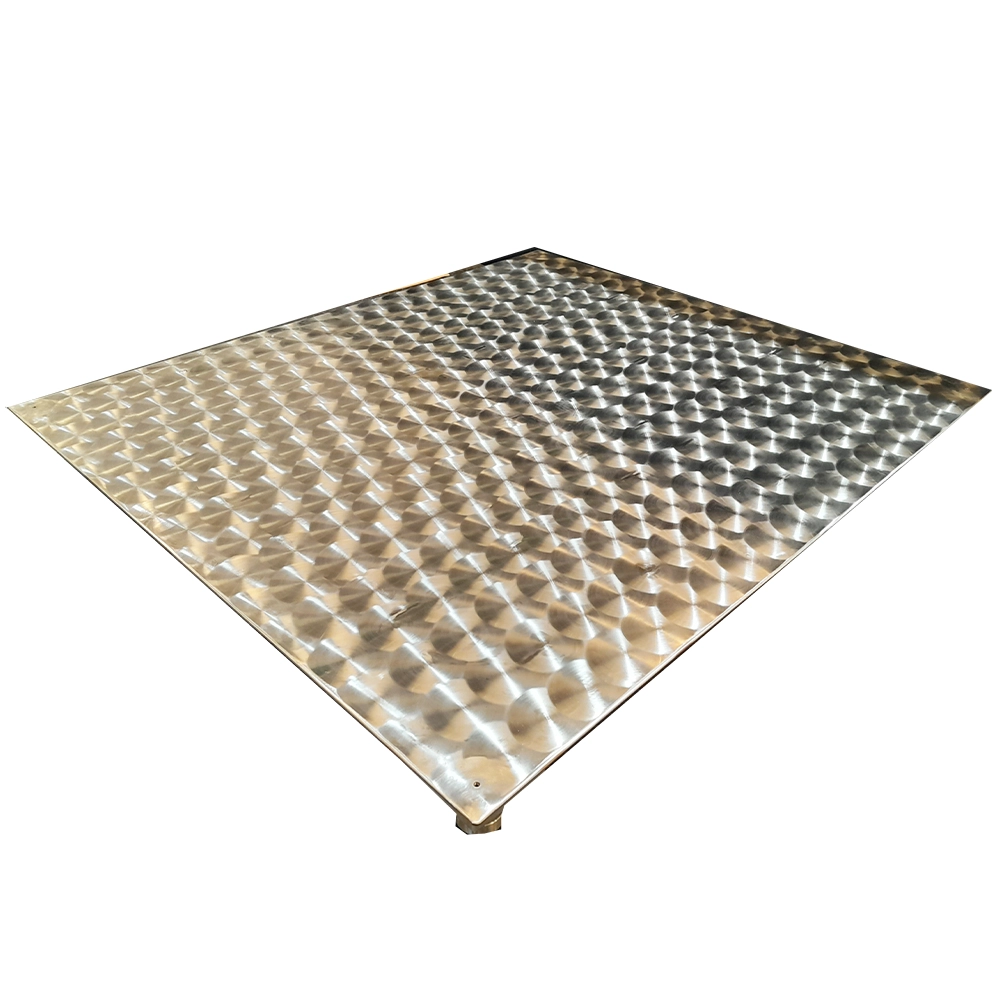 Piattaforme a 4 celle tipo PVS/A da interrare - Imagen 2