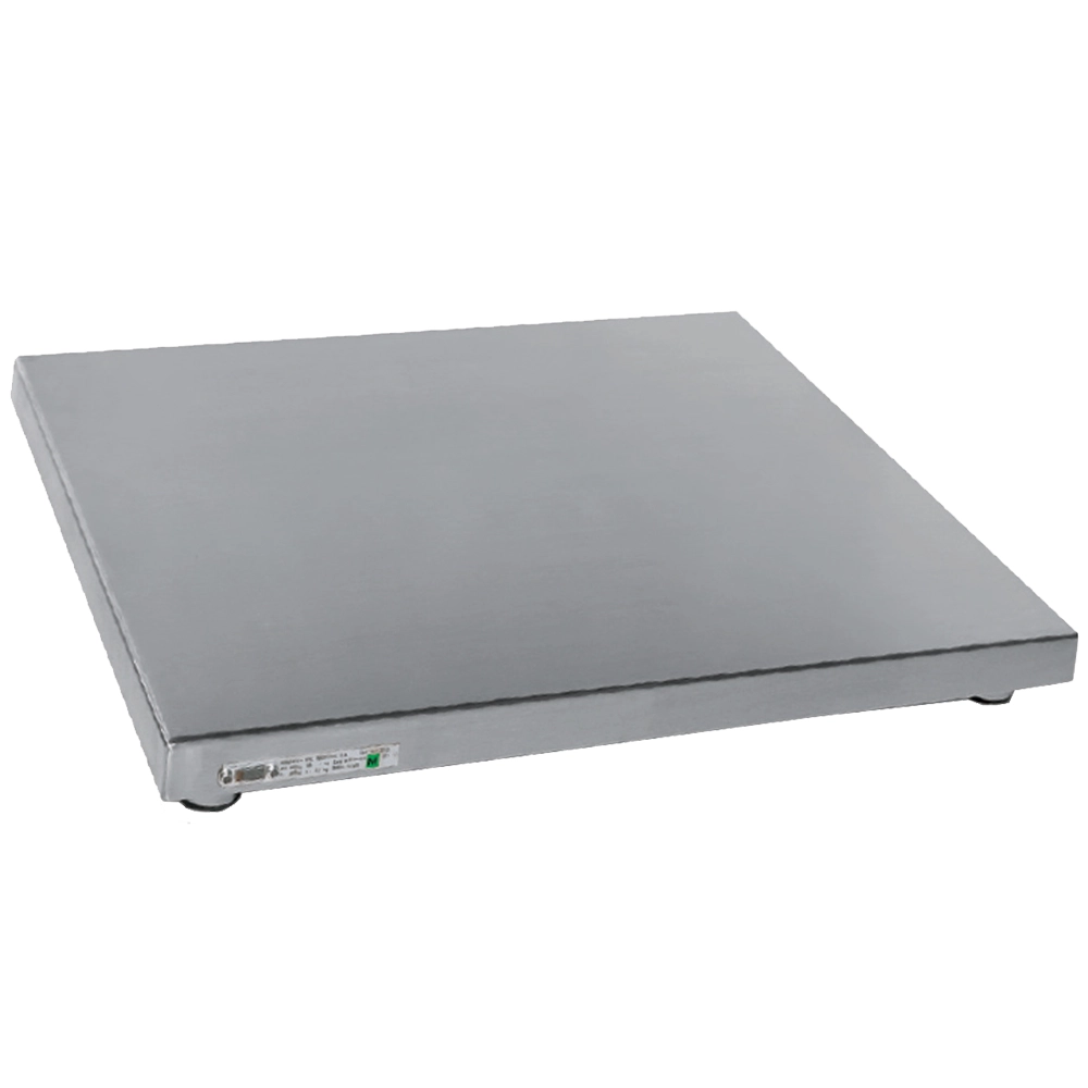 Piattaforme a 4 celle tipo PVS/B da installare sopra pavimento