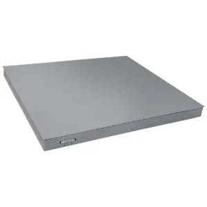 Piattaforma a 4 celle tipo PVM/A/B con protezioni agli urti