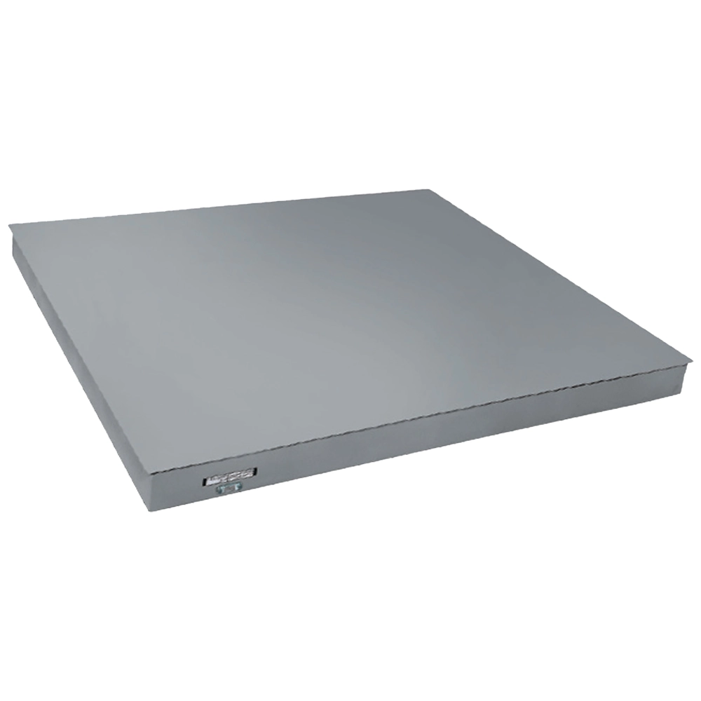 Piattaforma a 4 celle tipo PVM/A/B con protezioni agli urti