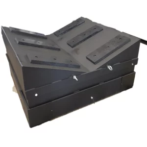 Piattaforma pesa coils