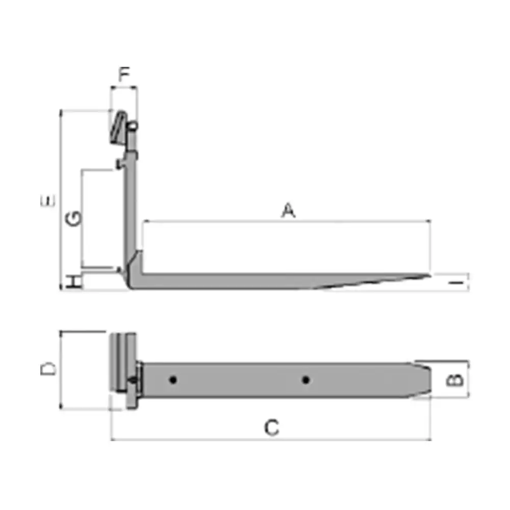 Forche Pesatrici PFL - immagine 2