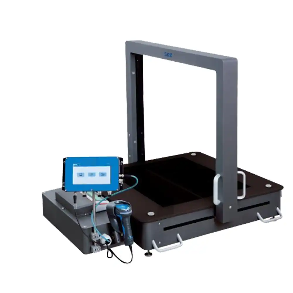 Sistemi di rilevazione peso e volume - immagine 2