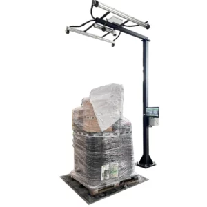 Sistema di rilevazione peso e volume E-flash scan