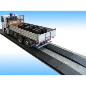 Pese a ponte doppia corsia