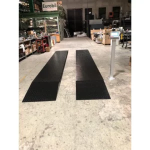 Piattaforme tipo PVS/A pesa veicoli