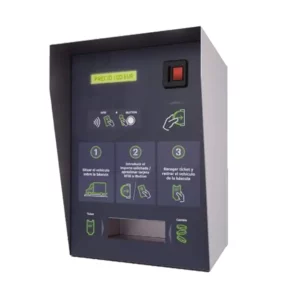 Gettoniera self service