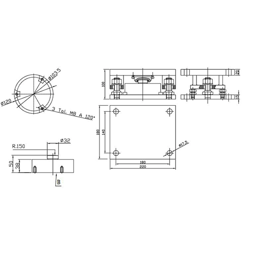 Celle di carico CR-2 – Bild 2