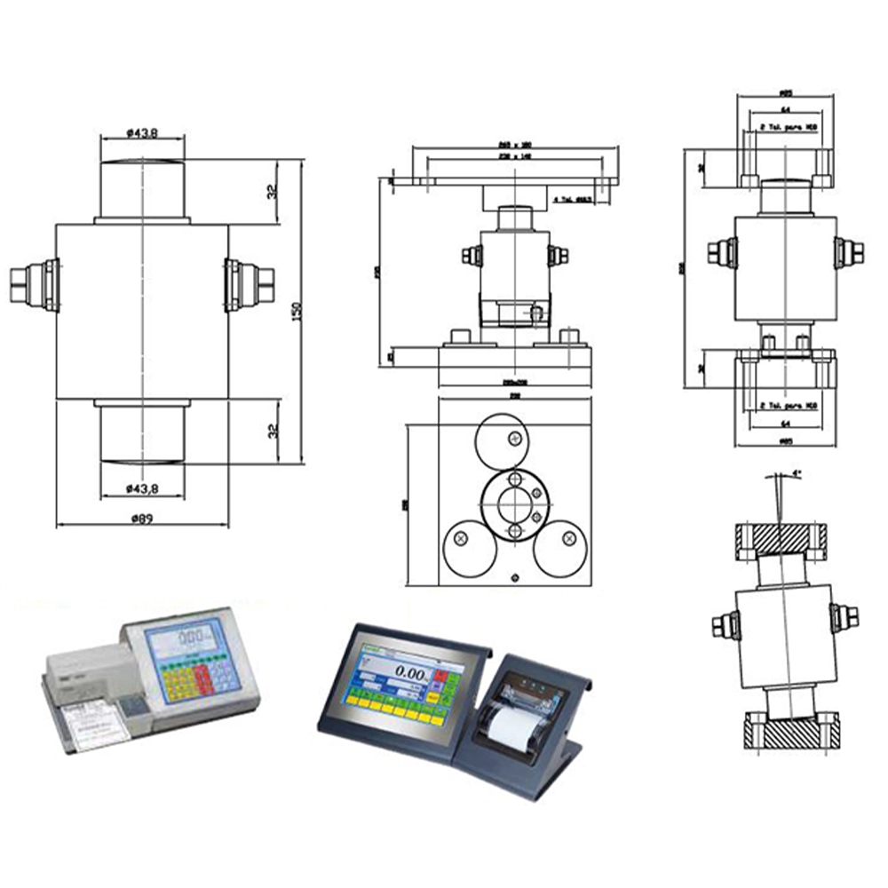 Celle di carico SP-D – Image 2