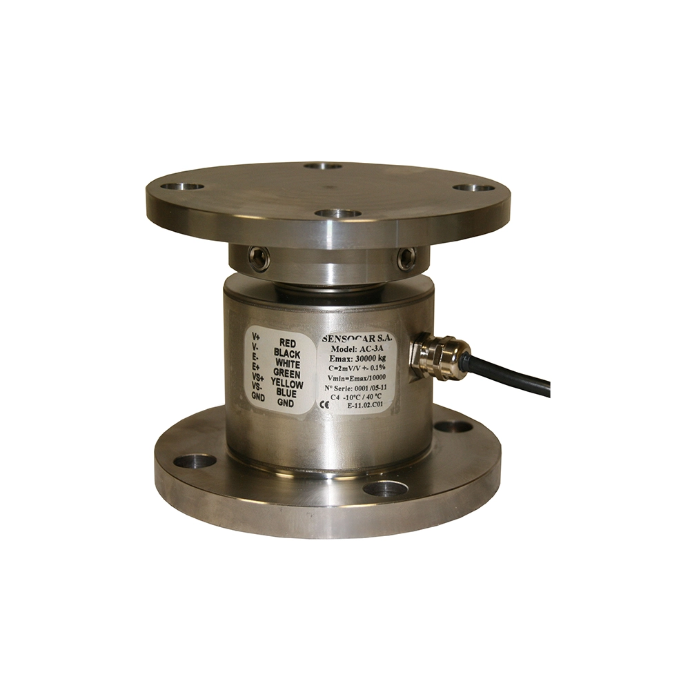 Kit congiunto antiribaltamento con cella AC-3A