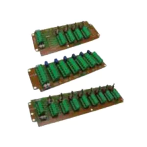 Scheda elettronica di giunzione