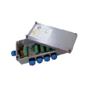 Scatola di giunzione analogica