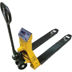 Transpallet pesatore APS AW