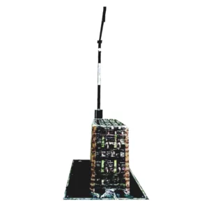 Sistema di rilevazione peso e volume E-flash scan soft