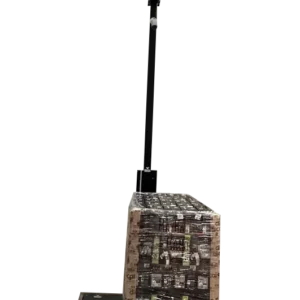 Sistema di rilevazione peso e volume E-flash scan soft