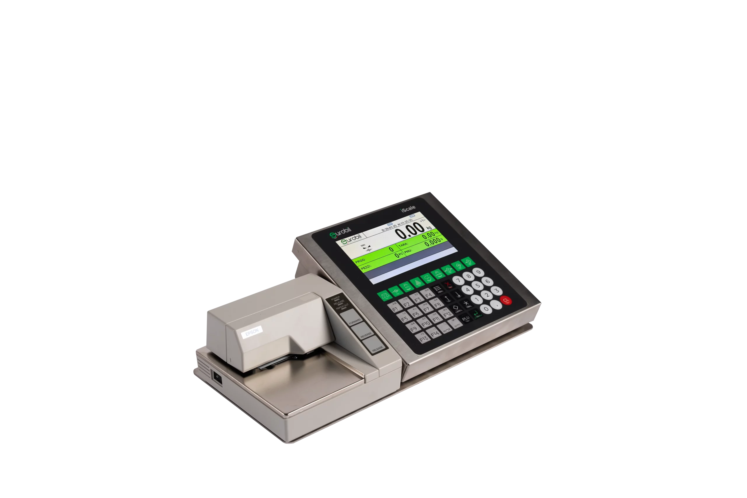 Visore iscale color special VISS-C-TM