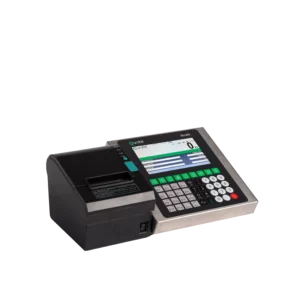 Visore iscale color special VISS-C-F80 con stampante Fast 80