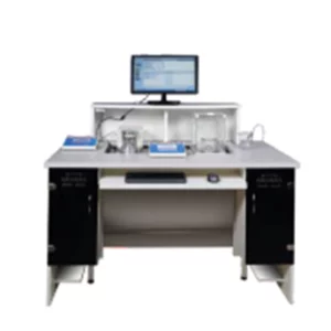 Tavolo di pesatura professionale