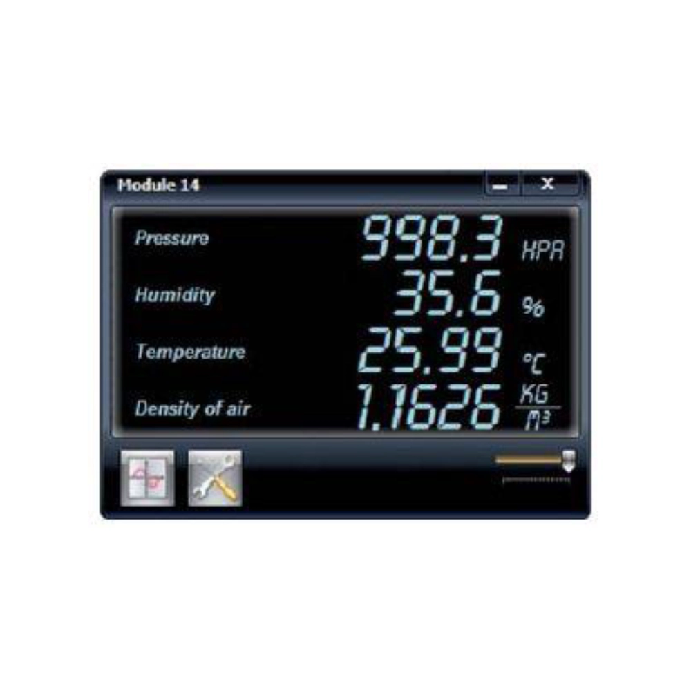 Modulo condizioni ambientali THB - Image 3