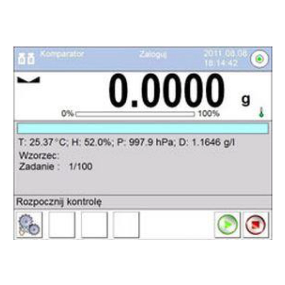 Modulo condizioni ambientali THB2