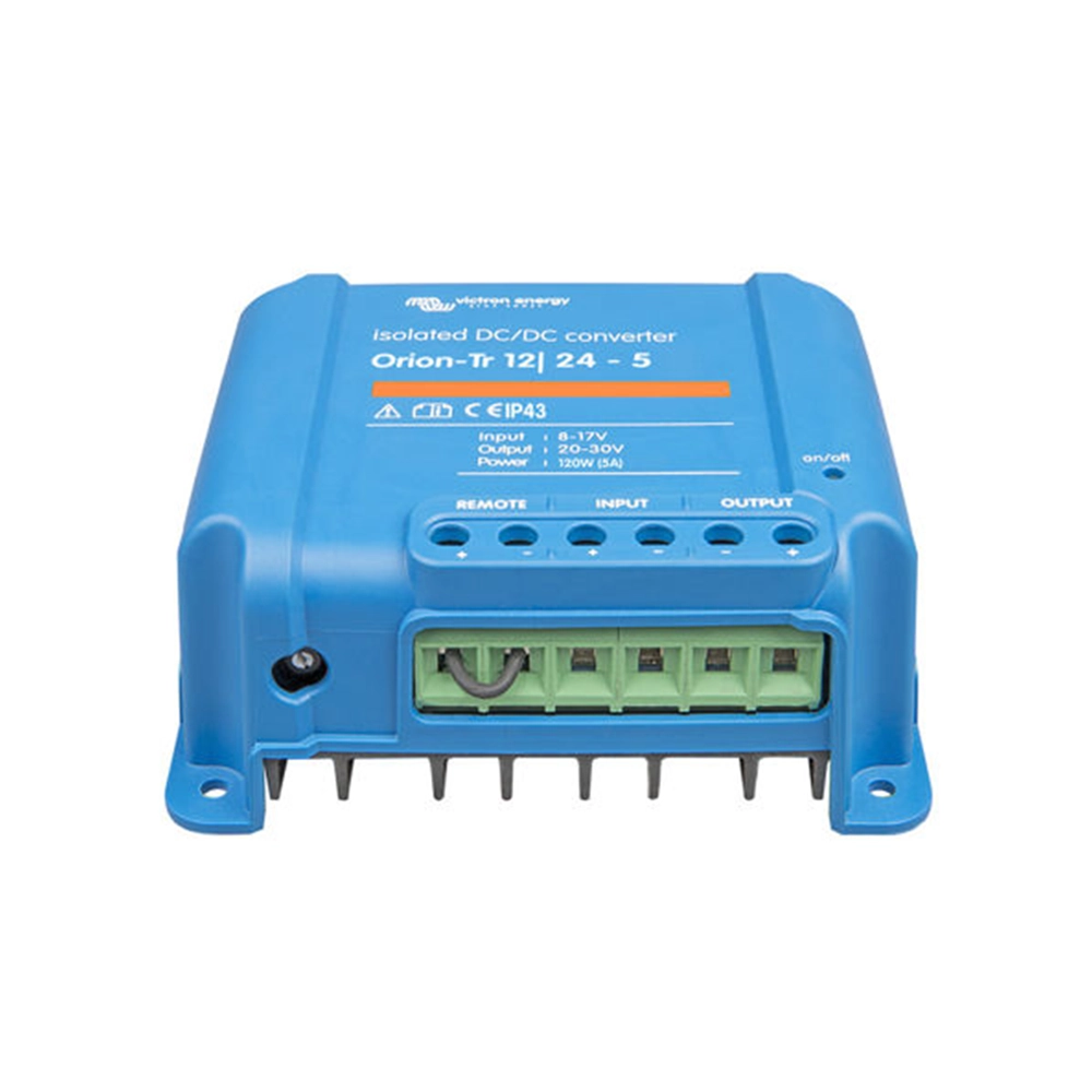 Uscita 24 Volt montato in fabbrica