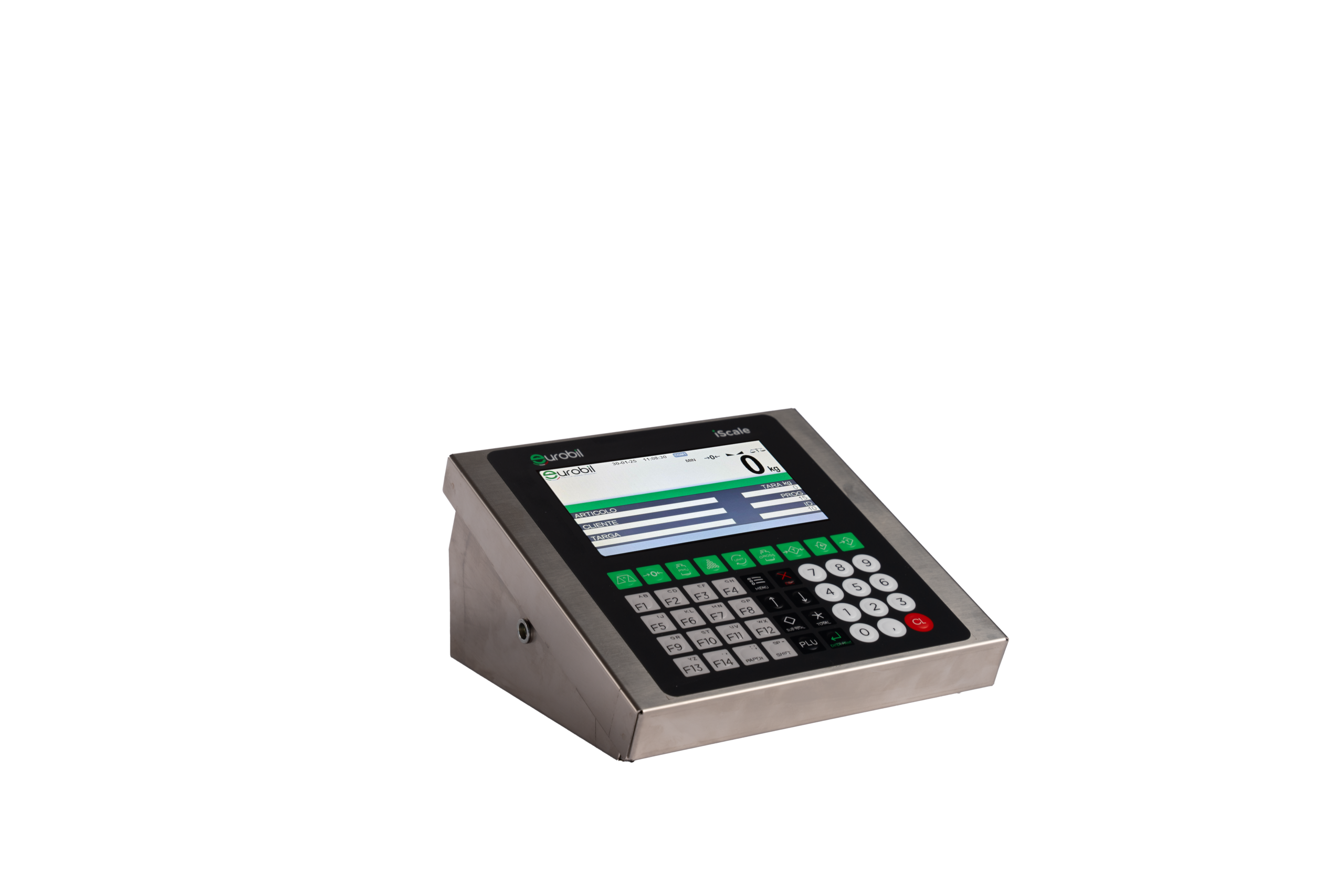 Visore iscale color standard VISS-C