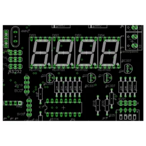 Modulo RS – 232/BCD WIN-13