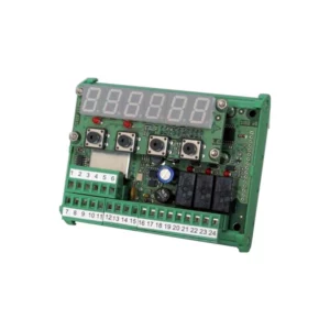 Secondo ingresso celle di carico WIN-TS