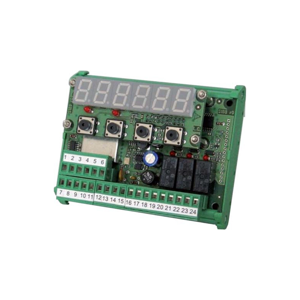 Secondo ingresso celle di carico WIN-TS